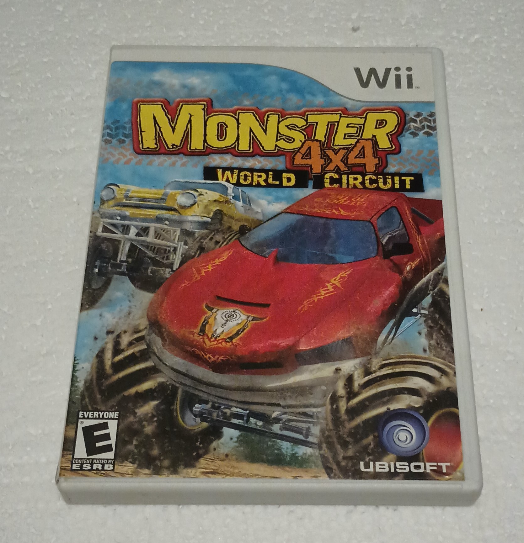Monster 4x4: World Circuit Monster 4x4: World Circuit